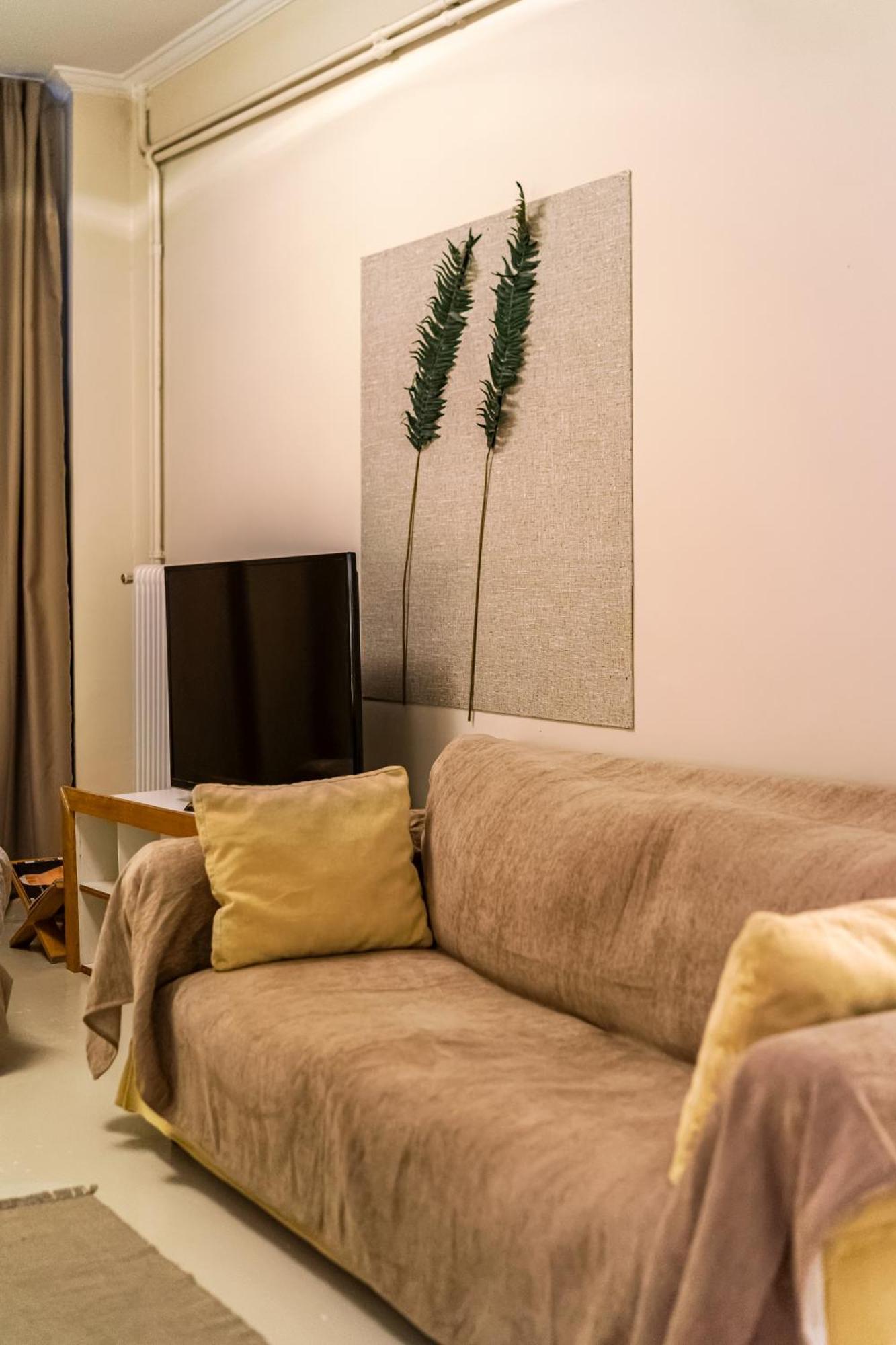 Filopappou Decent Apartment Athen Exterior foto